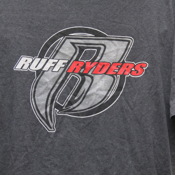 1999 Vintage "RUFF RYDERS- Ryde Or Die" Rap Tee - Picture 7 of 7